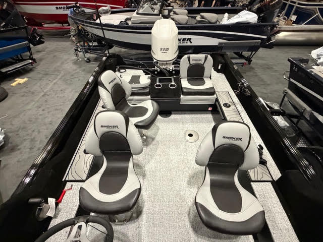 Boats  2026 SMOKERCRAFT EXCURSION 176 Photo